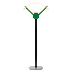 Michele De Lucchi Floor Lamp Grand, 1983 Memphis Milano