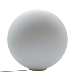 Michele De Lucchi for Artemide "Dioscuri 42"  Table or Floor Lamp, Italy 1970s