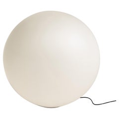 Michele De Lucchi for Artemide "Dioscuri 42"  Table or Floor Lamp, Italy 1970s
