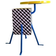 KRISTALL Side Table by Michele De Lucchi for Memphis Milano