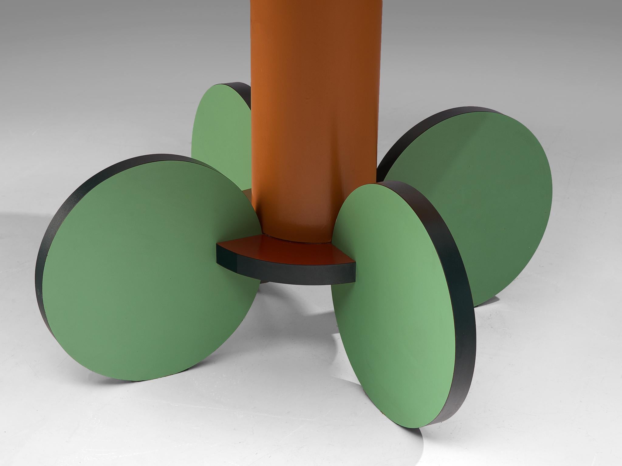Post-Modern Michele de Lucchi 'La Festa' Table