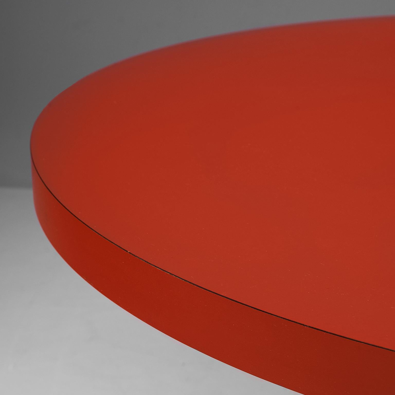 Laminated Michele de Lucchi 'La Festa' Table
