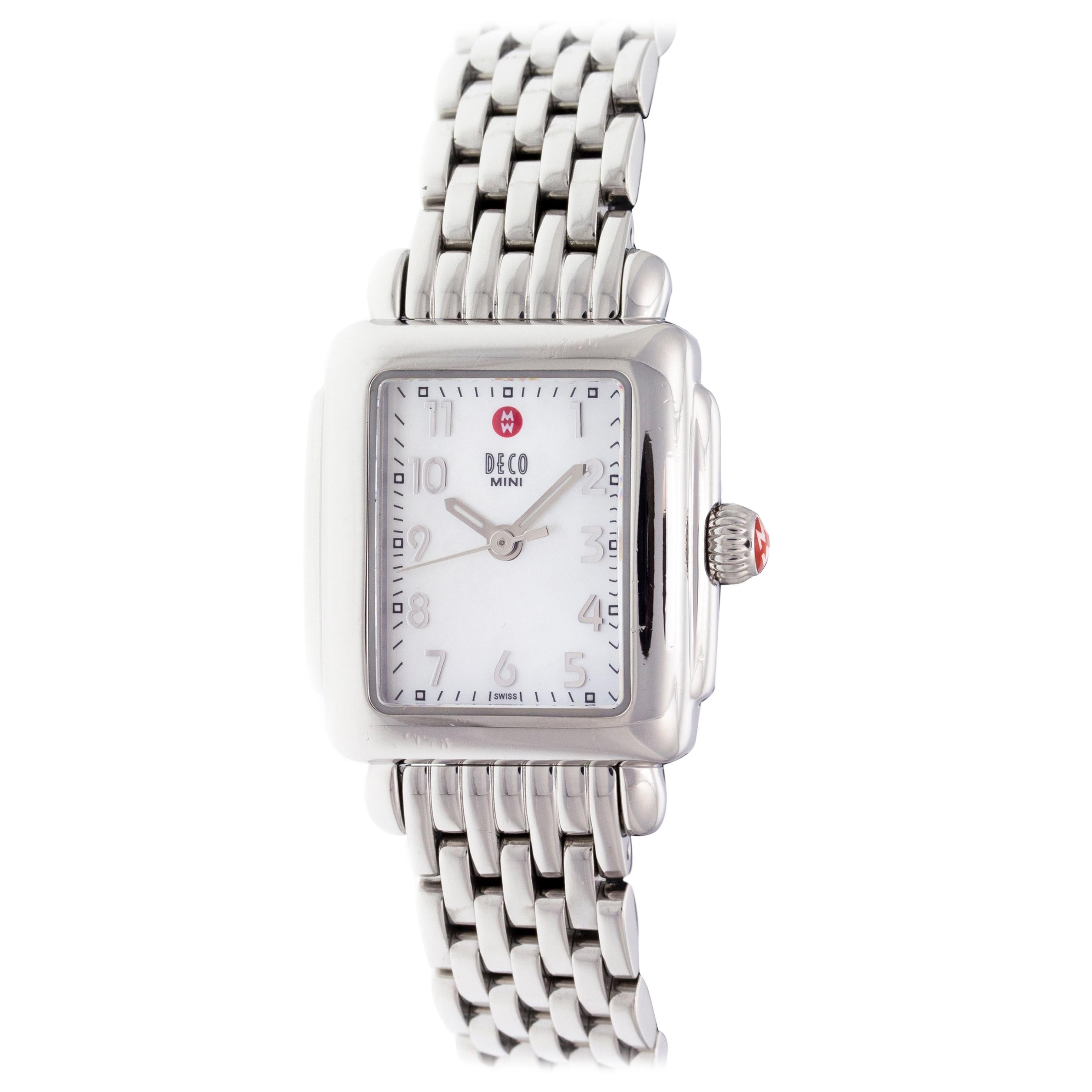 Michele Deco Mini MWW06D000031