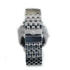 Michele Deco Mw06C01 w/ 6.5 mm Band, Stainless-Steel Bezel & Mother-Of-Pearl Dia