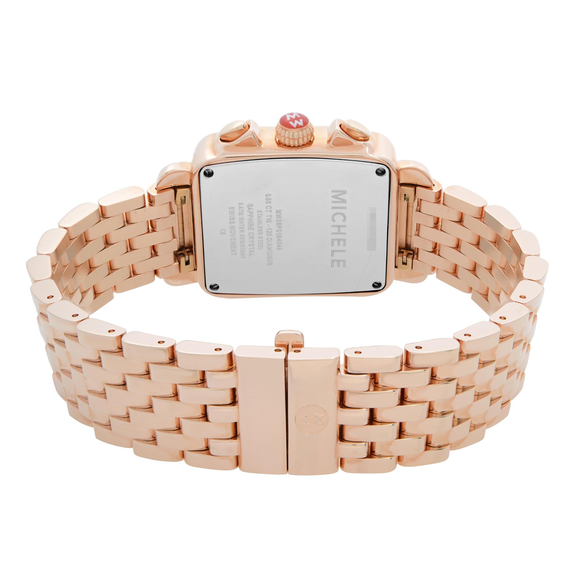 michele deco watch