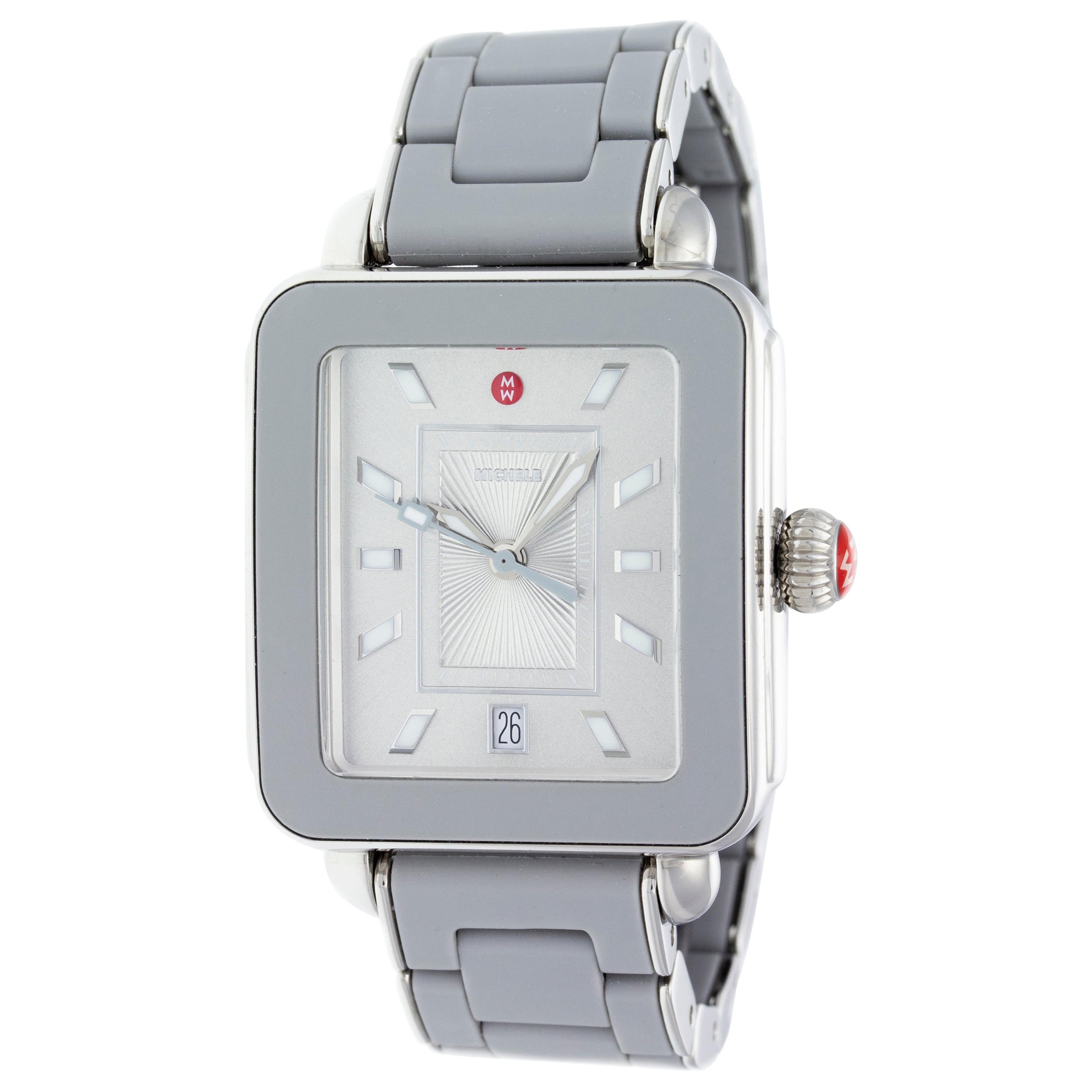 Michele Deco Sport Gray MWW06K000007