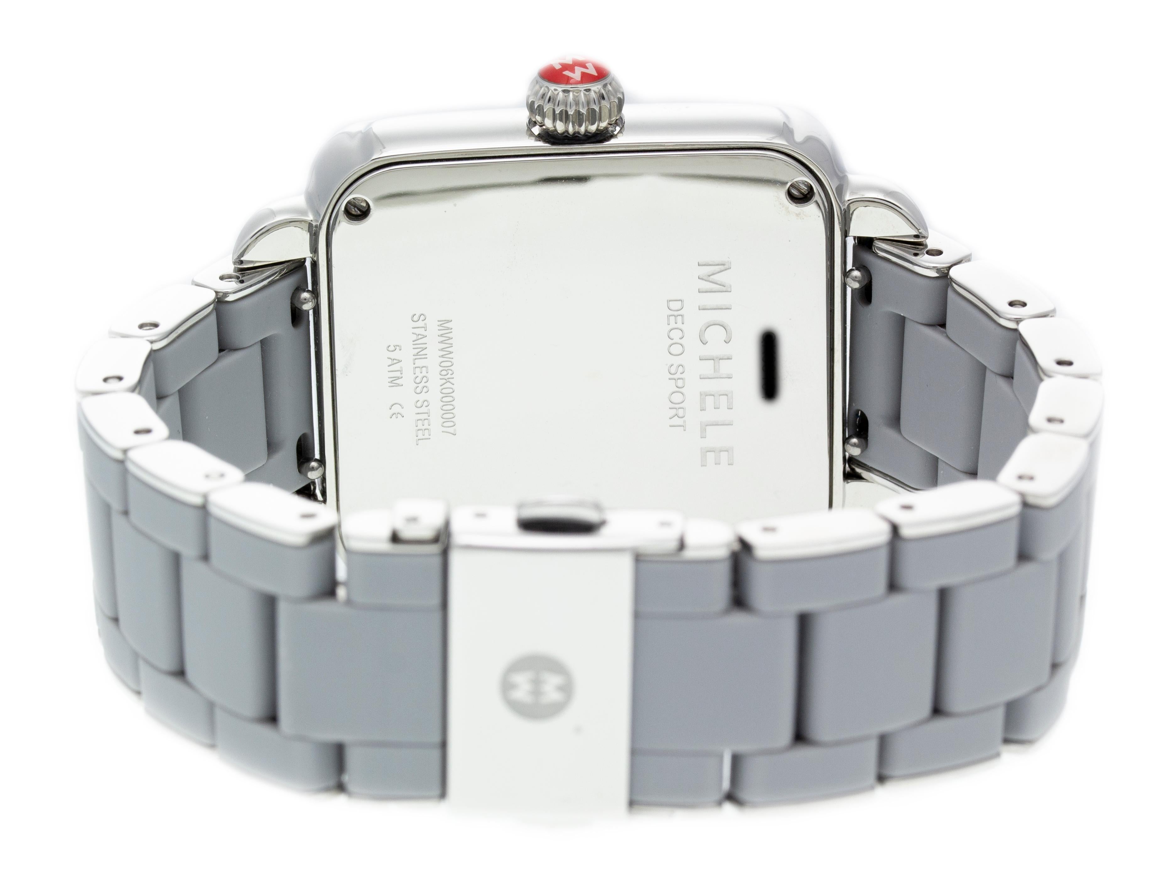 Michele Deco Sport MWW06K000007 3