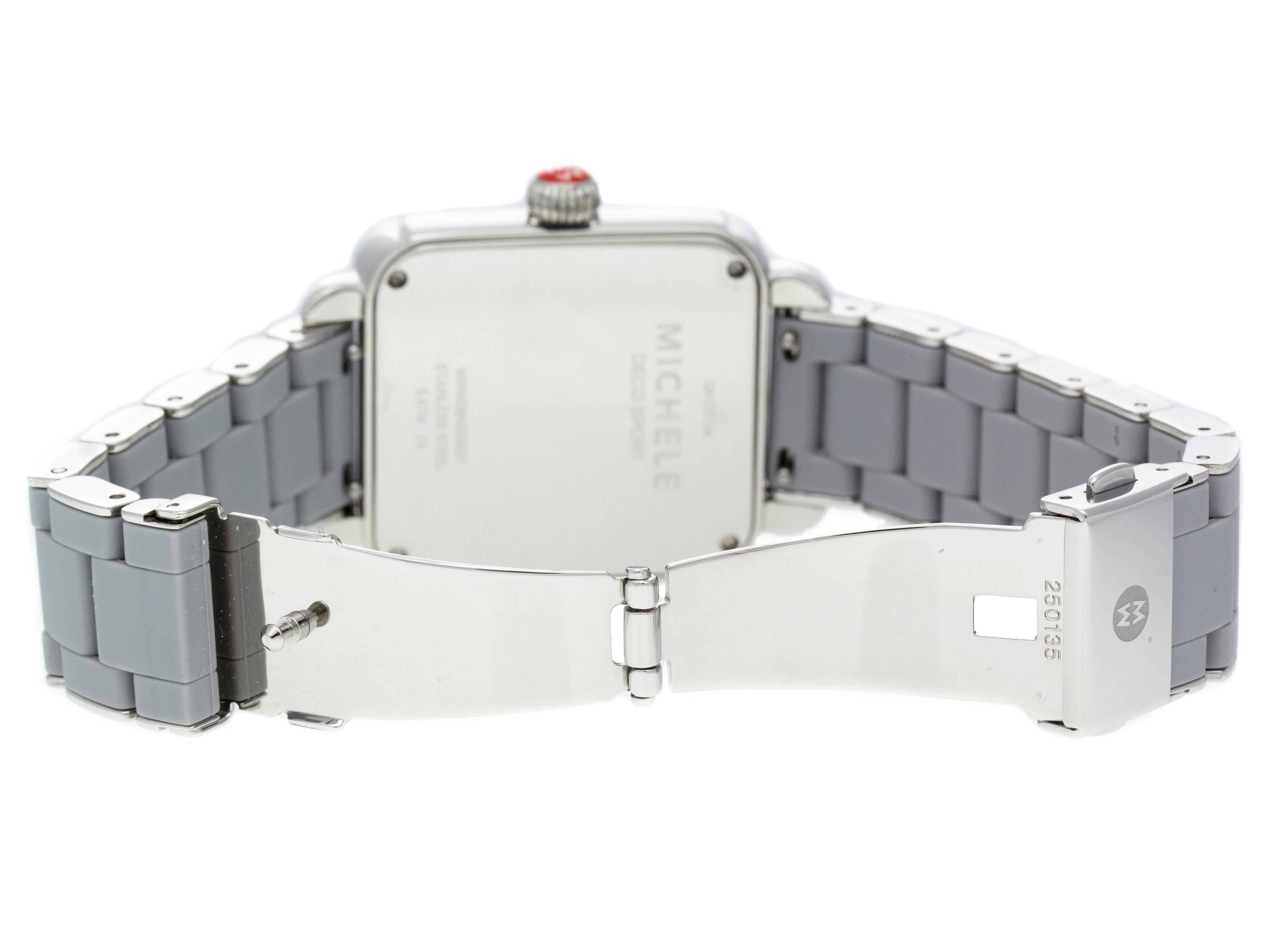 Michele Deco Sport MWW06K000007 4