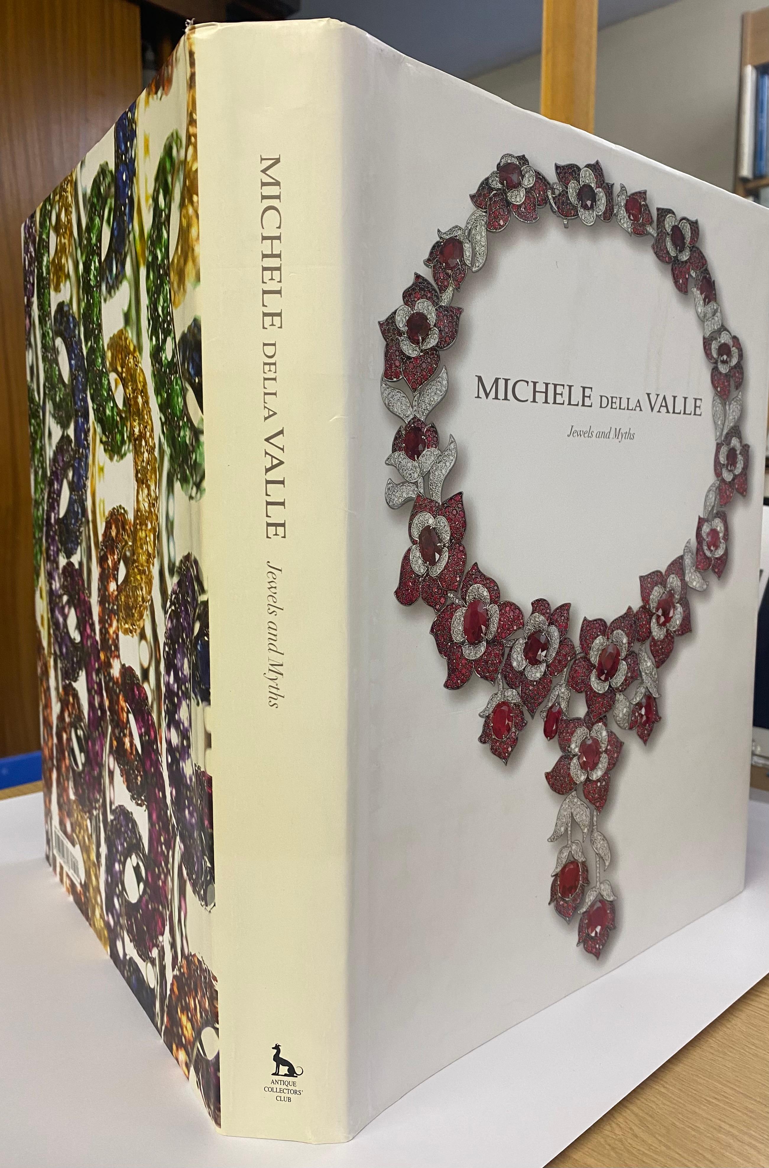 Michele Della Valle: Jewels and Myths by Michele Della Valle (Book) For Sale 11
