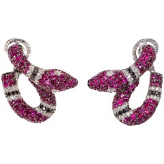 Diamond More Earrings