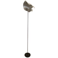 Vintage Michele Iodice "Mollusco" Floor Lamp, Italy