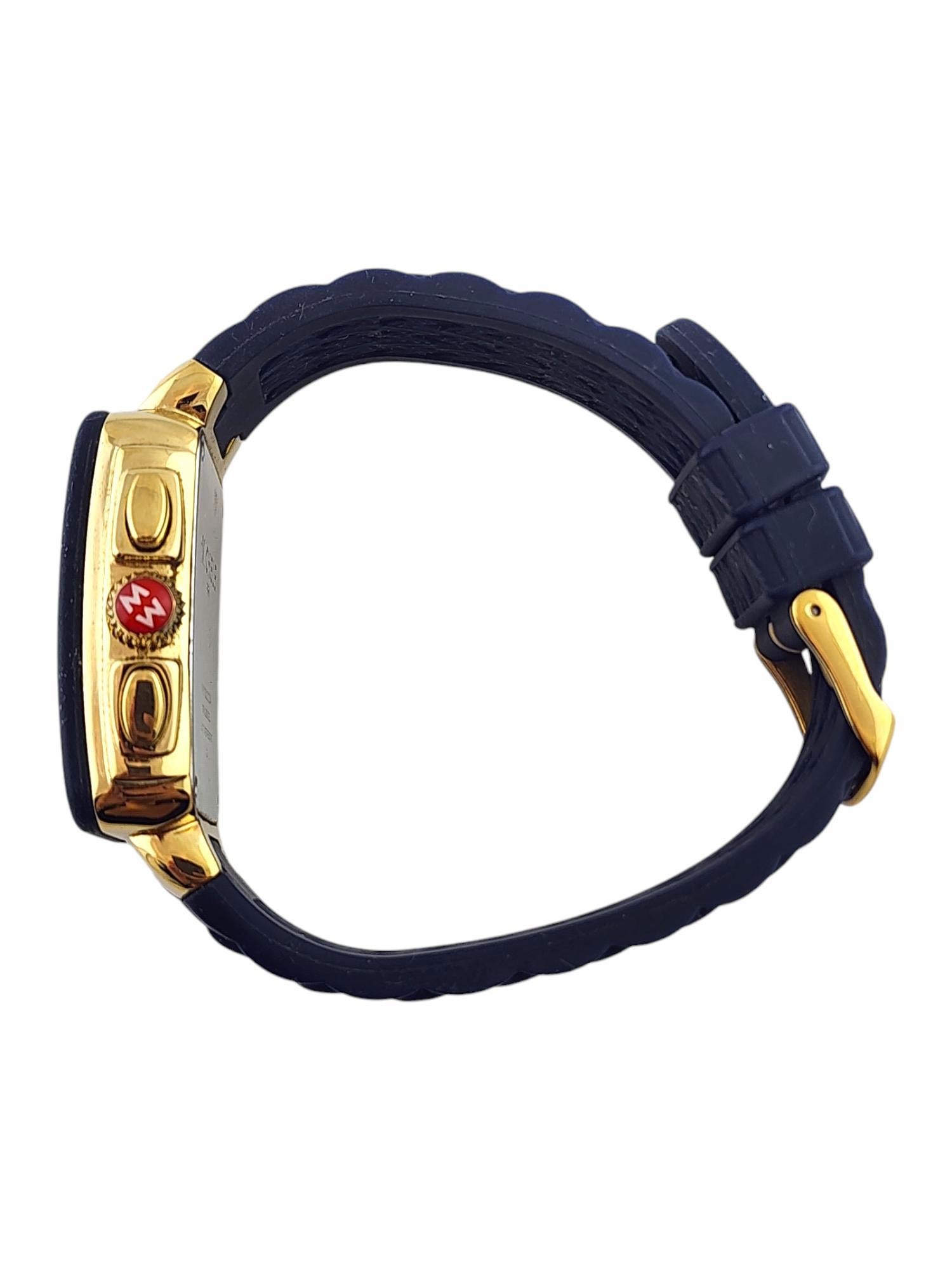 michele jelly bean watch
