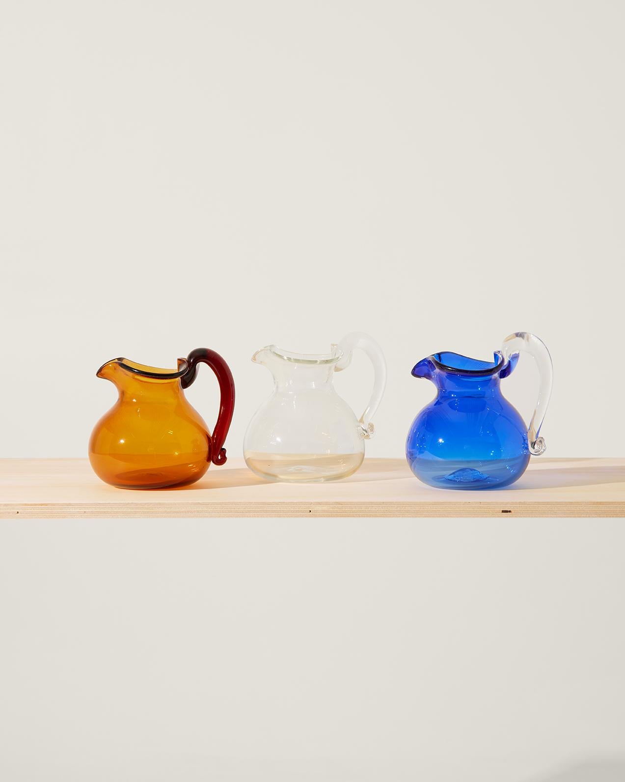 Hand-Crafted Michele Jug For Sale