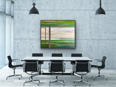 Independent, Original Contemporary Abstract Painting