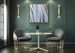 #Instamood, Original Contemporary Abstract Painting