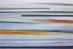 Interconnected, Original Contemporary Abstract Painting