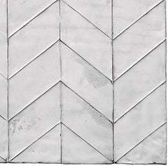 abstract 40/40, Minimalist Contemporary Abstract Painting