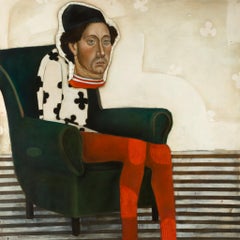 Canvas Figurative Paintings