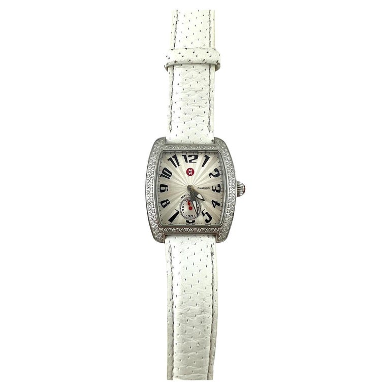 Michele Mini Urban Ladies Diamond Watch MW02A01A2001 Quartz  display picture 2