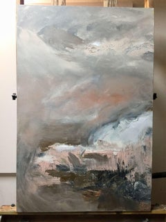 ALEGRIA I { JOY }, Técnica mixta sobre lienzo