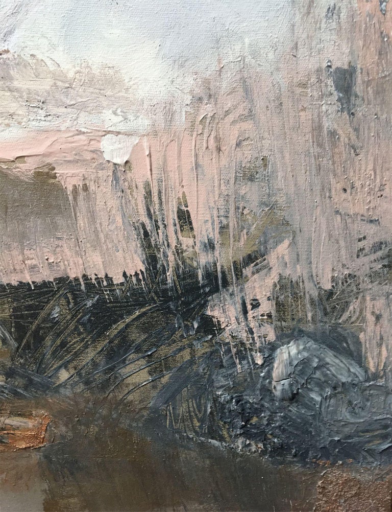Michele Morata - ALEGRIA I { JOY }, Mixed Media on Canvas ...