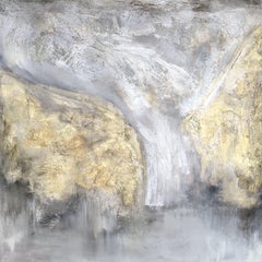 Adoration I, Painting, Oil on Canvas