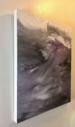 Brisa (Breeze), Painting, Oil on Canvas