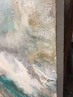 Dream, Peinture, Huile sur Toile