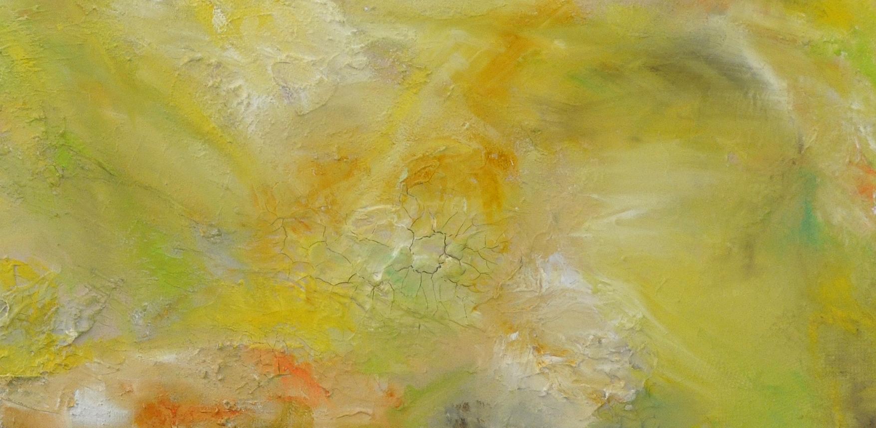 EQUINOX, Painting, Oil on Canvas For Sale 1