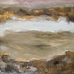 Used FLORECER II {FLOURISH}, Painting, Oil on Wood Panel
