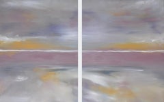 HALCYON II:: Peinture:: Huile sur Toile