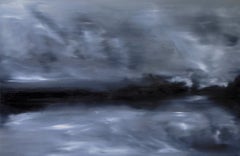 INTUITION, Gemälde, Öl auf Leinwand