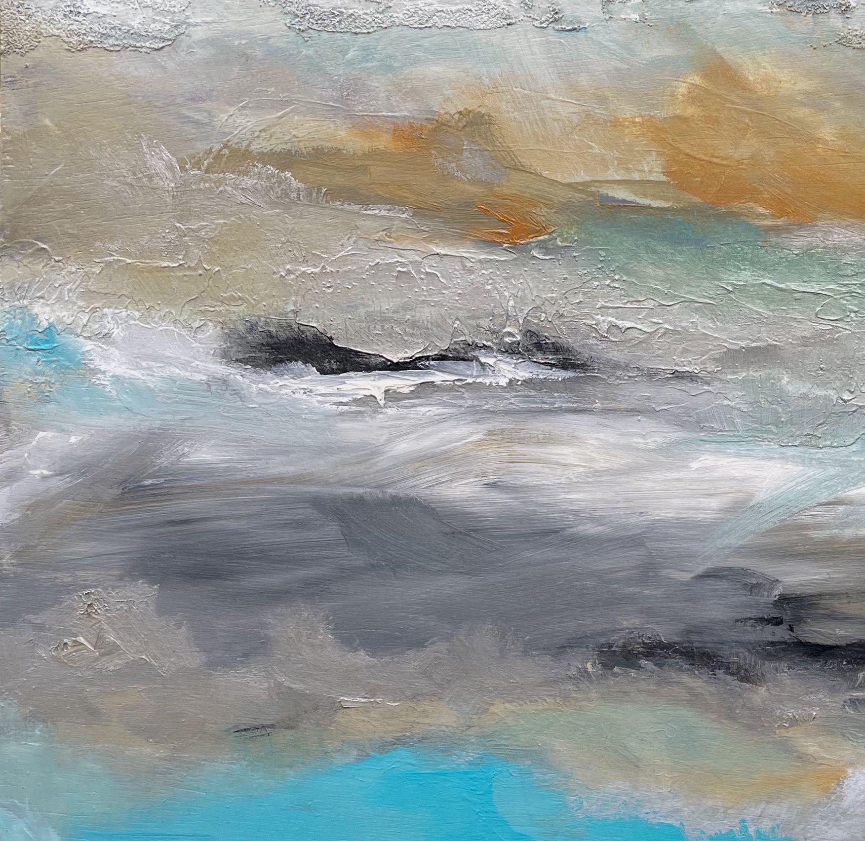 PARAISO {PARADISO} SET DI 2 ~ DIPTYCH, Pittura, Olio su pannello di Wood - Painting Moderno di Michele Morata
