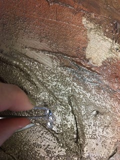 PORTAL IX, Painting, Oil on Wood Panel