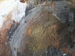 PORTAL { XI }, Painting, Oil on Wood Panel