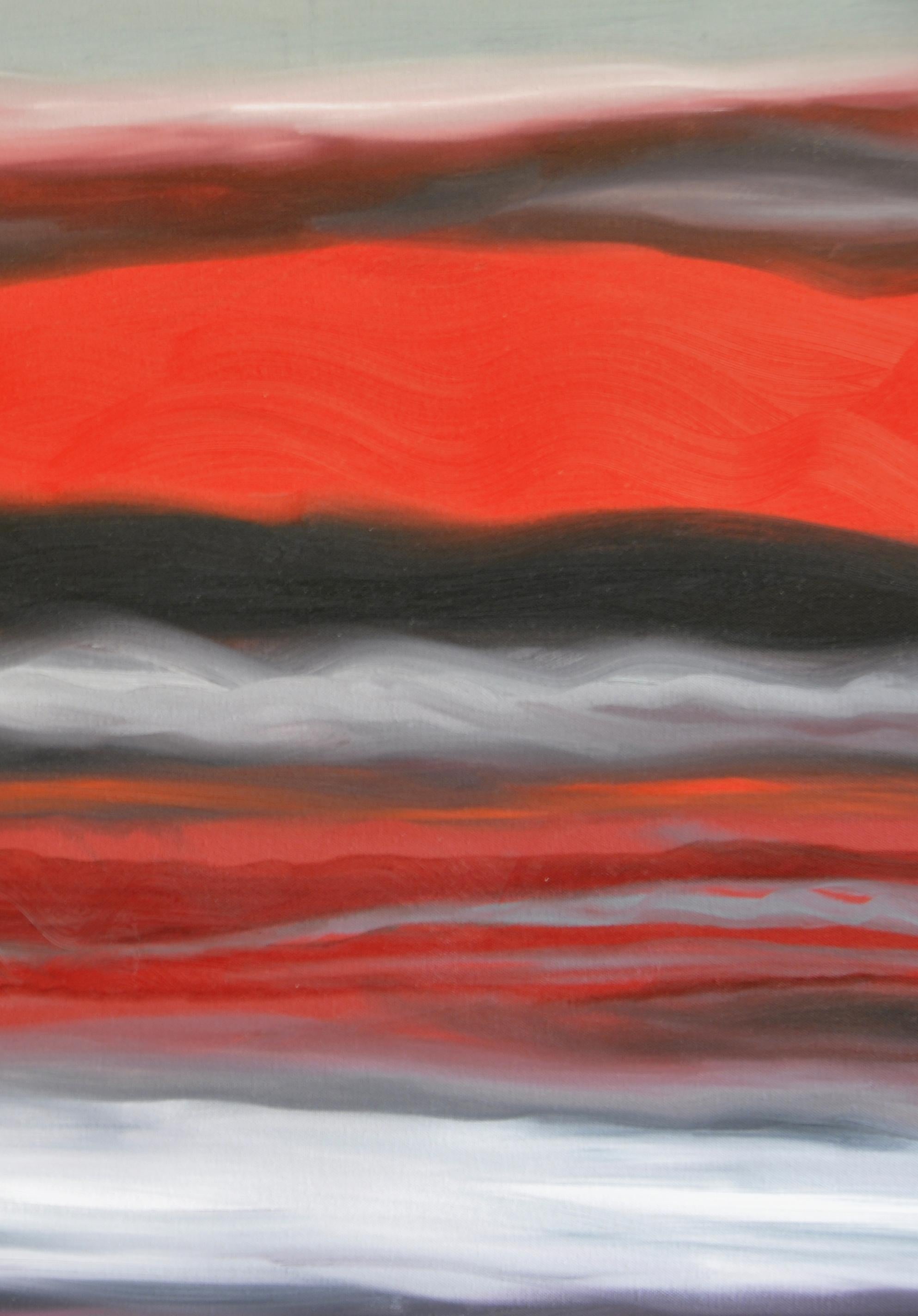 RAPTURA {III}, Pintura, Óleo sobre lienzo en venta 1