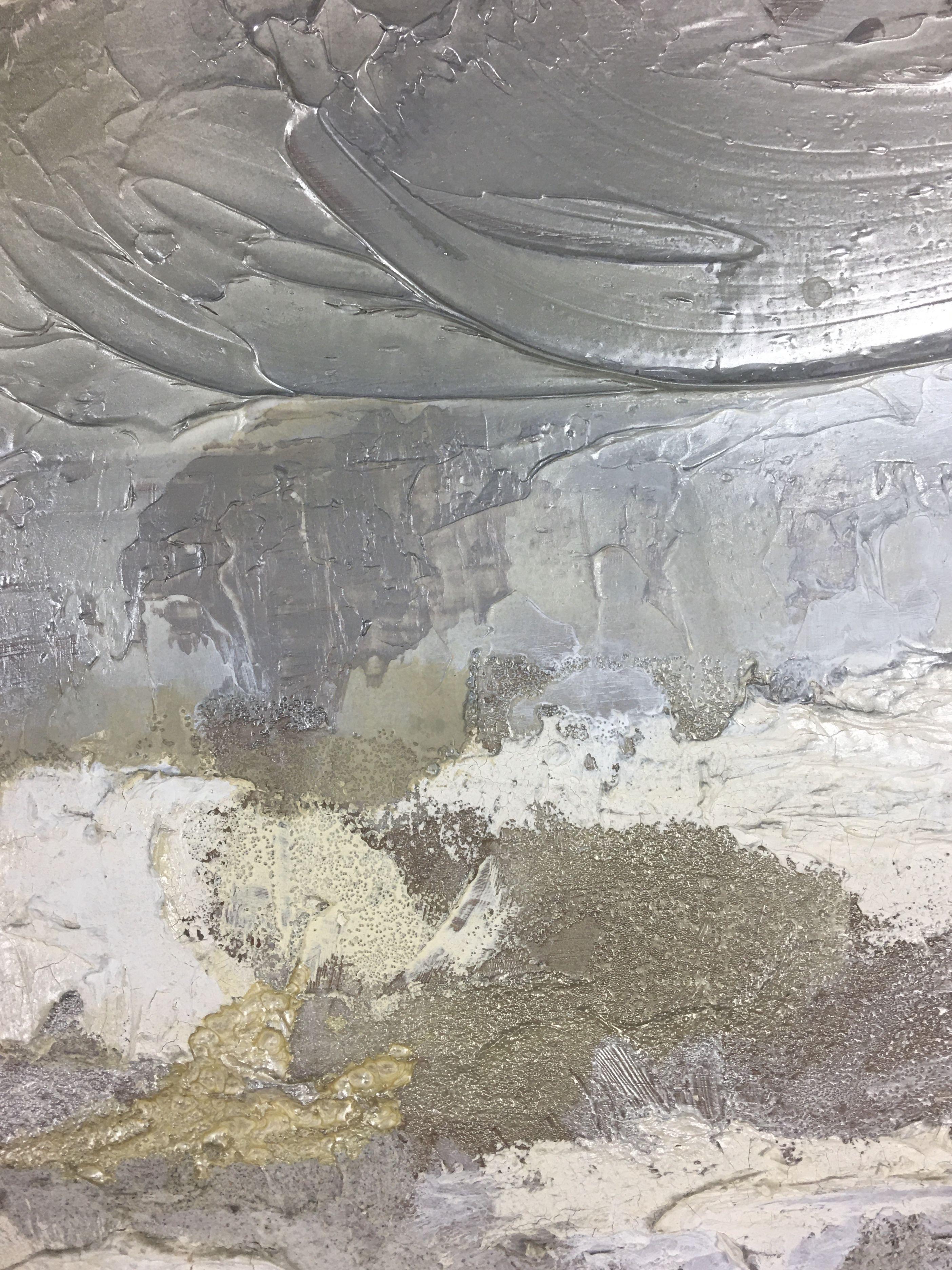 SUENO {DREAM} TRIPTYCH - 3er-Set, Gemälde, Öl auf Holzplatte (Zeitgenössisch), Painting, von Michele Morata