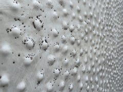 astratto 29/29, Pittura astratta neutra contemporanea ad encausto originale firmata