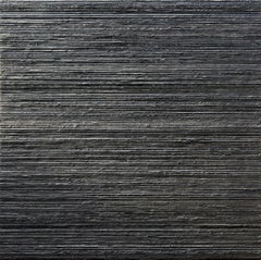 Used abstract 40/40 - Encaustic Minimalist Painting, 2022
