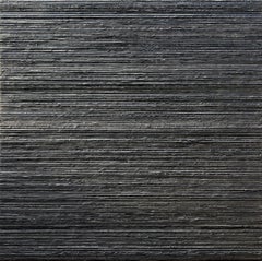 astratto 40/40 - Pittura minimalista ad encausto, 2022
