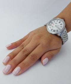 Michele Serein Diamond Watch