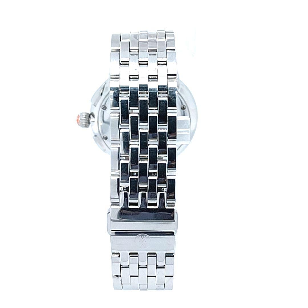Women's Michele Serein Diamond Watch For Sale