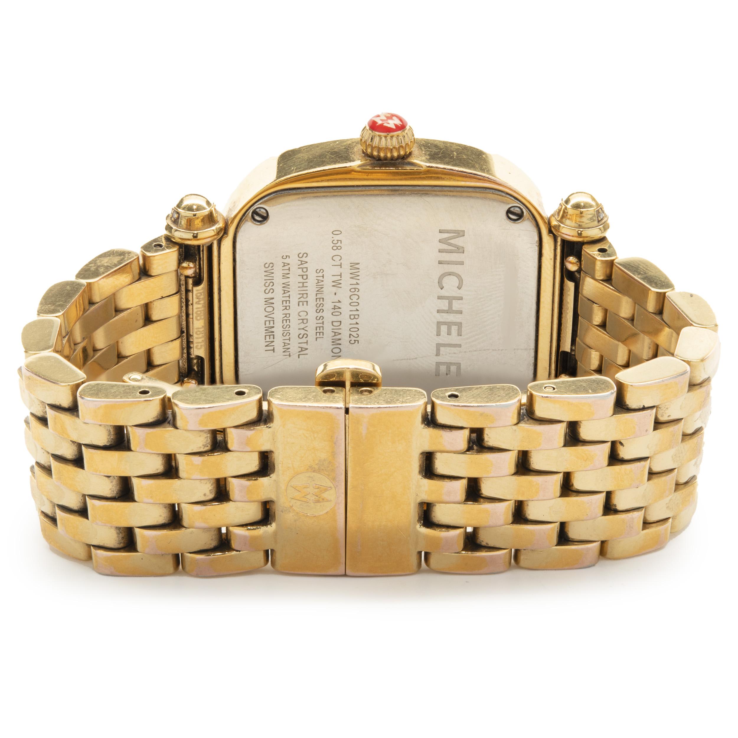 michele caber watch