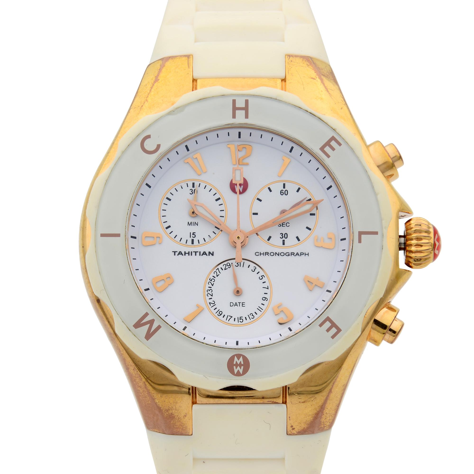 Michele watch jelly band store