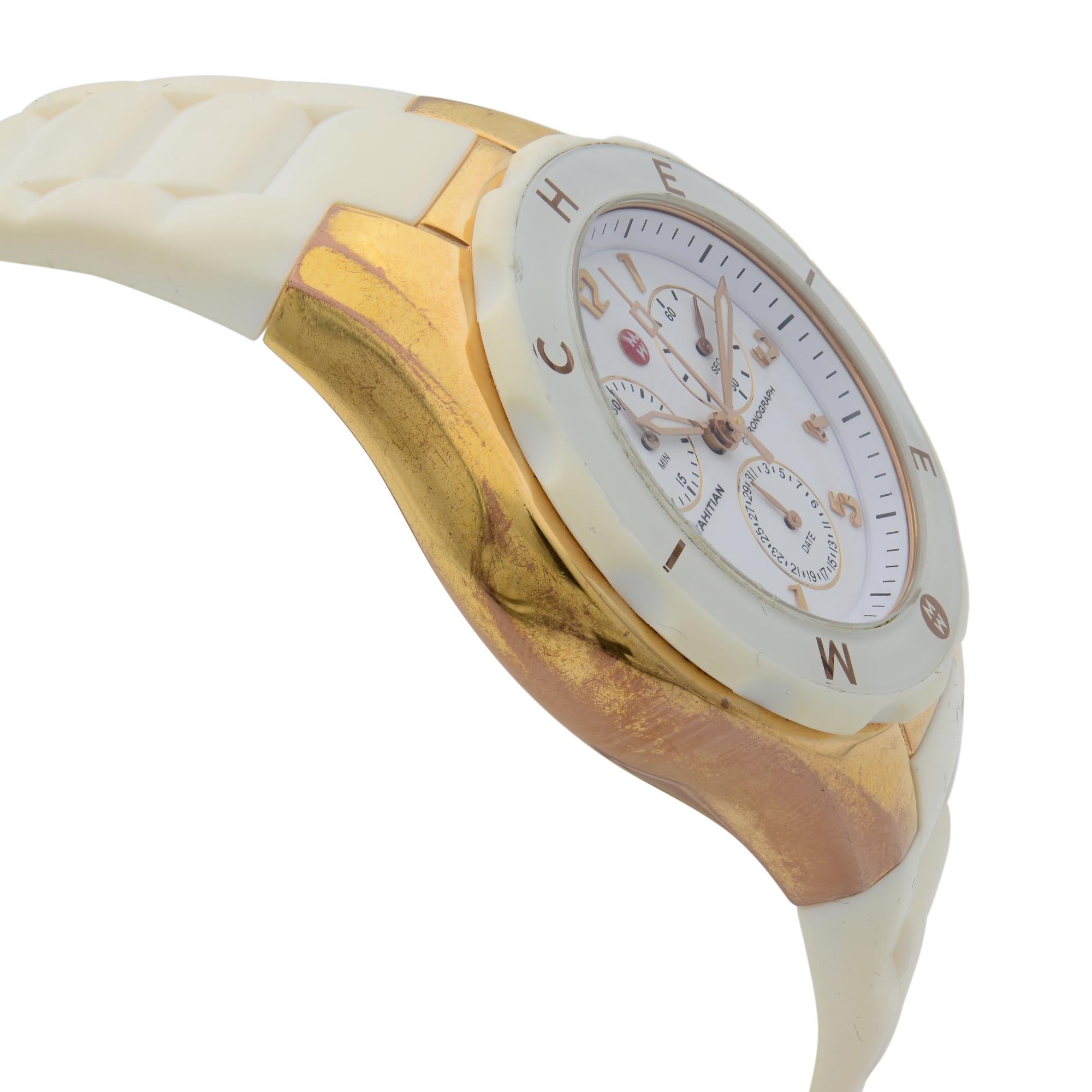 michele jelly bean watch