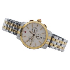 Montre Michele Uptown Diamond Dial Chronograph MW25A00C9942
