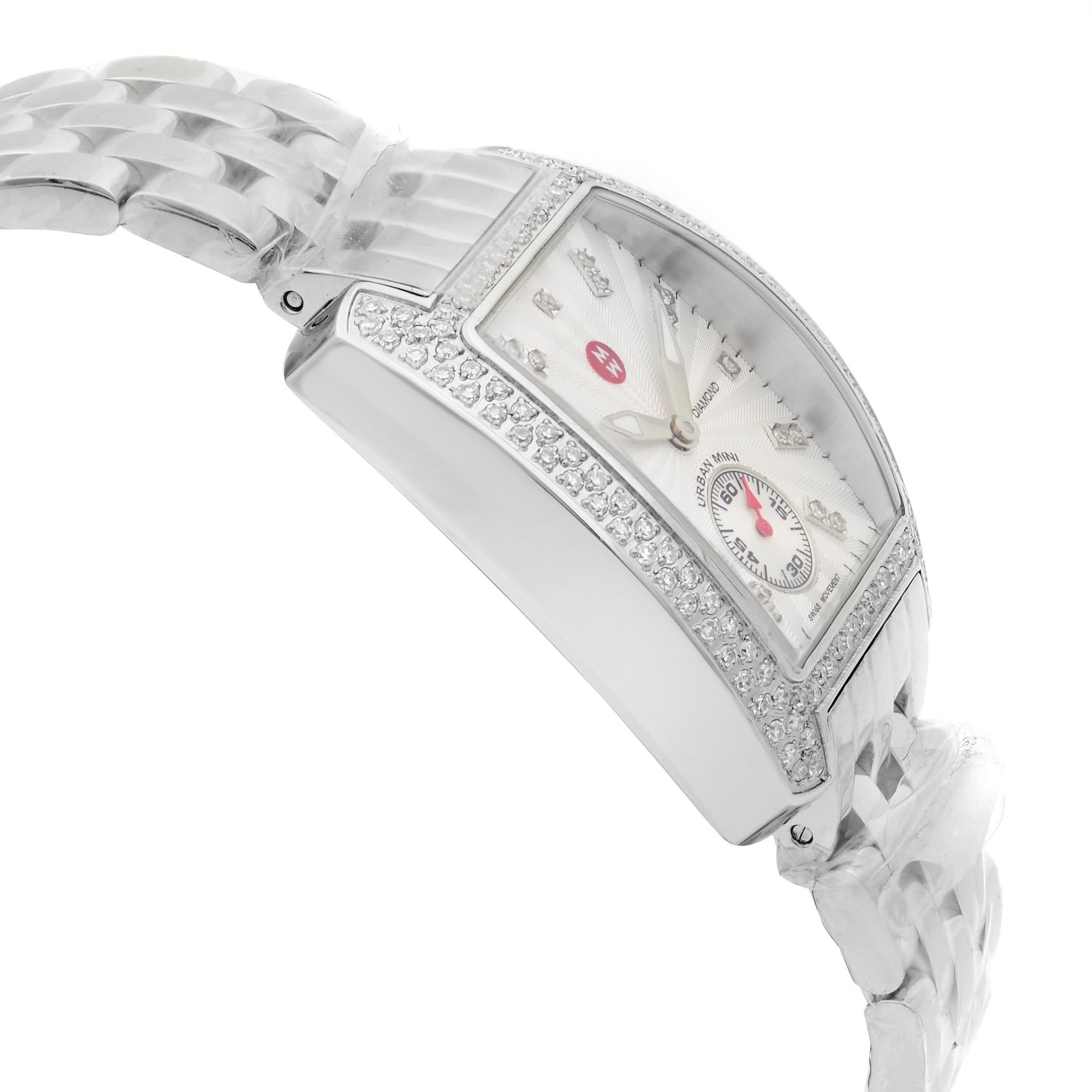 michele mini urban watch