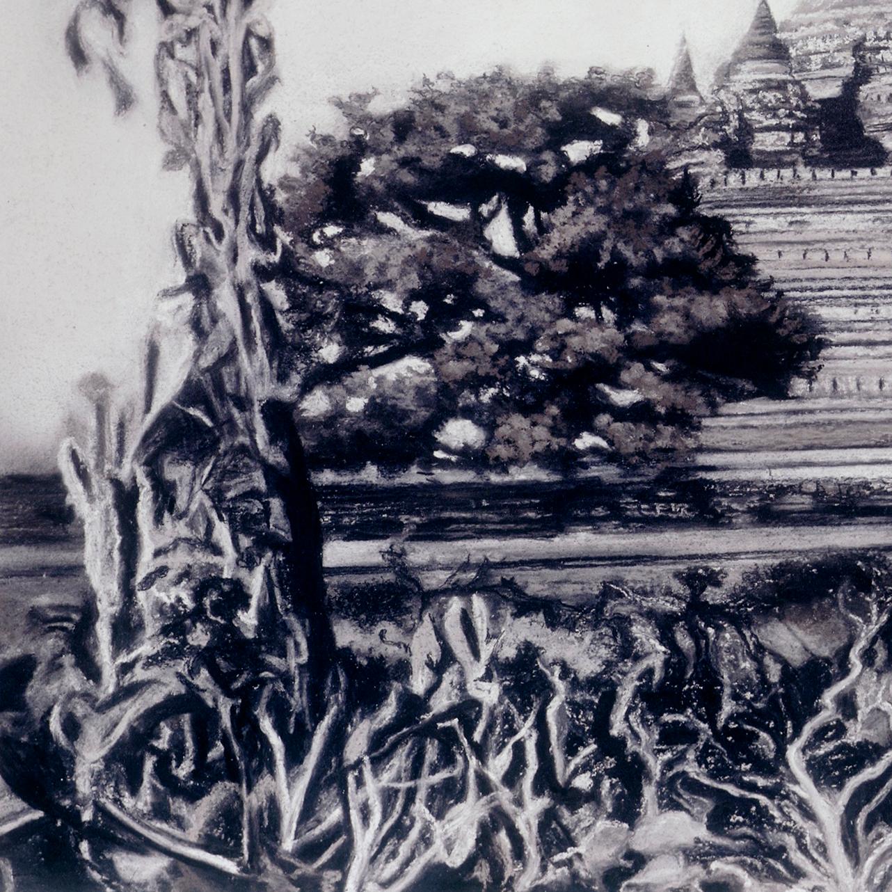 mamallapuram drawing