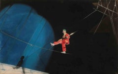 Untitled - Mixed media by Michele Zalopnay - 1993