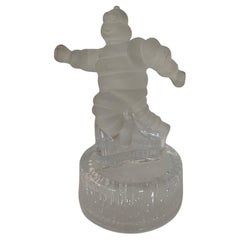 Michelin crystal figure